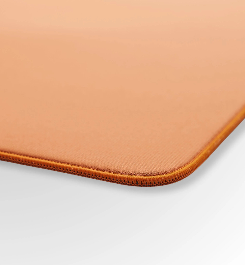 Buy Artisan FX Zero XL Soft Mousepad - Daidai Orange Uero - FX-ZR