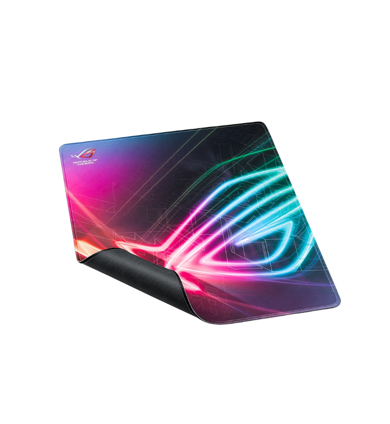 Buy Asus ROG STRIX EDGE Vertical Gaming Mouse Pad UK 90MP00T0B0UA00 Esports Gear