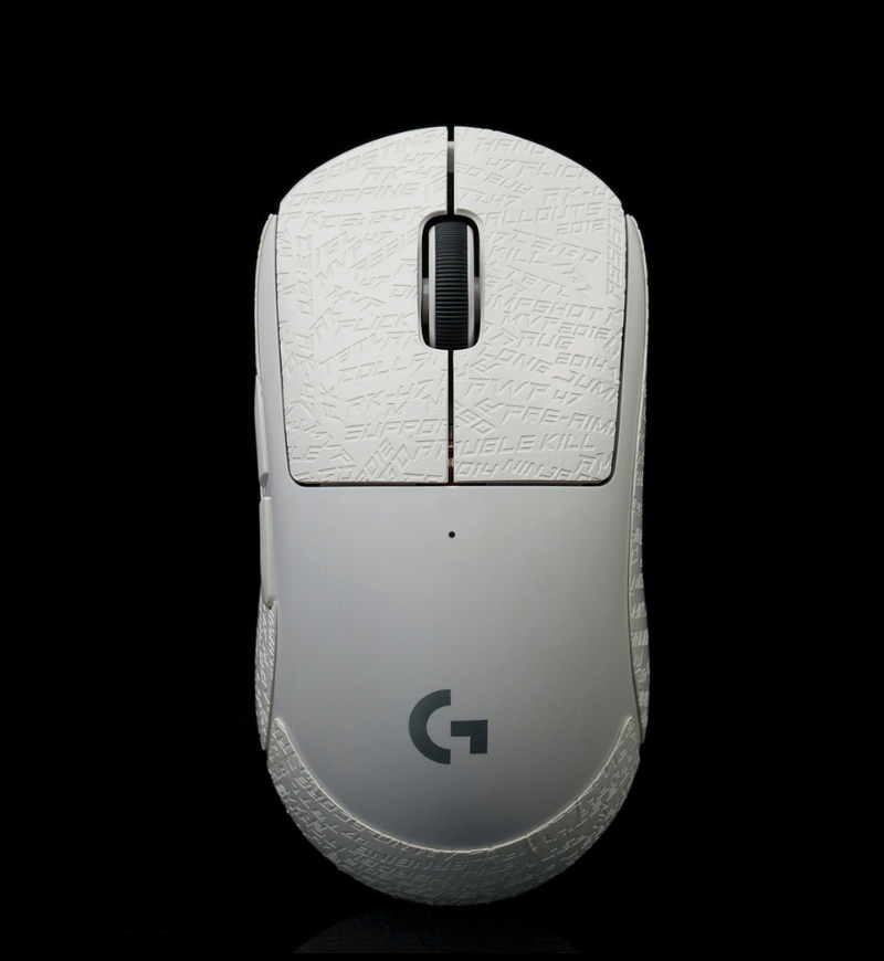 Buy BT.L v4 White Mouse Grip - Logitech G Pro X / GPX2 Superlight