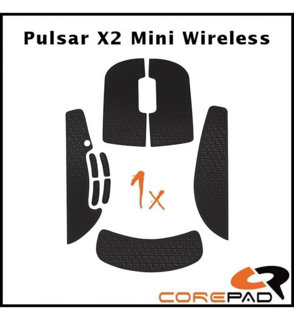 Corepad Soft Grip Tape - Pulsar X2 Mini Wireless