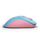 Glorious Model D Pro 58g Wireless Gaming Mouse - Skyline Pink/Blue