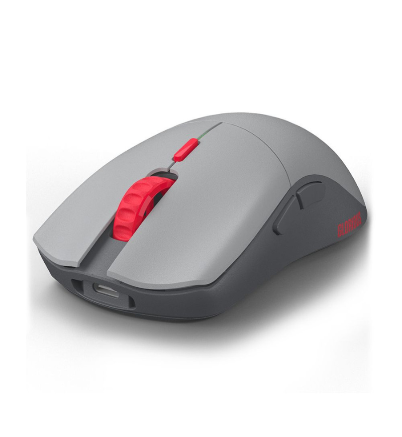 Glorious Series One Pro 50g Wireless Gaming Mouse - Centauri Red