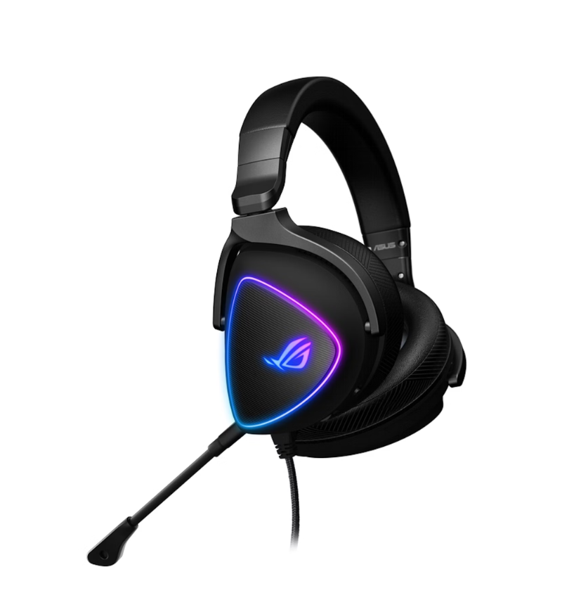 Buy Asus ROG Delta S Gaming Headset UK 90YH02K0B2UA00 Esports Gear