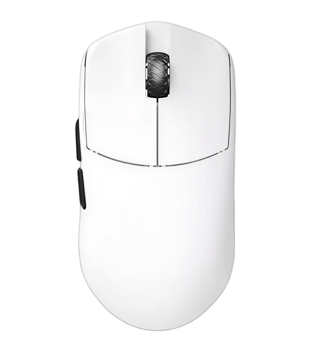 Buy Lamzu MAYA X 8K 47g Wireless Gaming Mouse - White UK - LAMZU