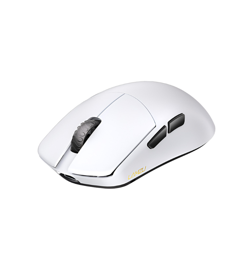 Buy MAYA Wireless Superlight Gaming Mouse White UK - LAMZU-MAYA