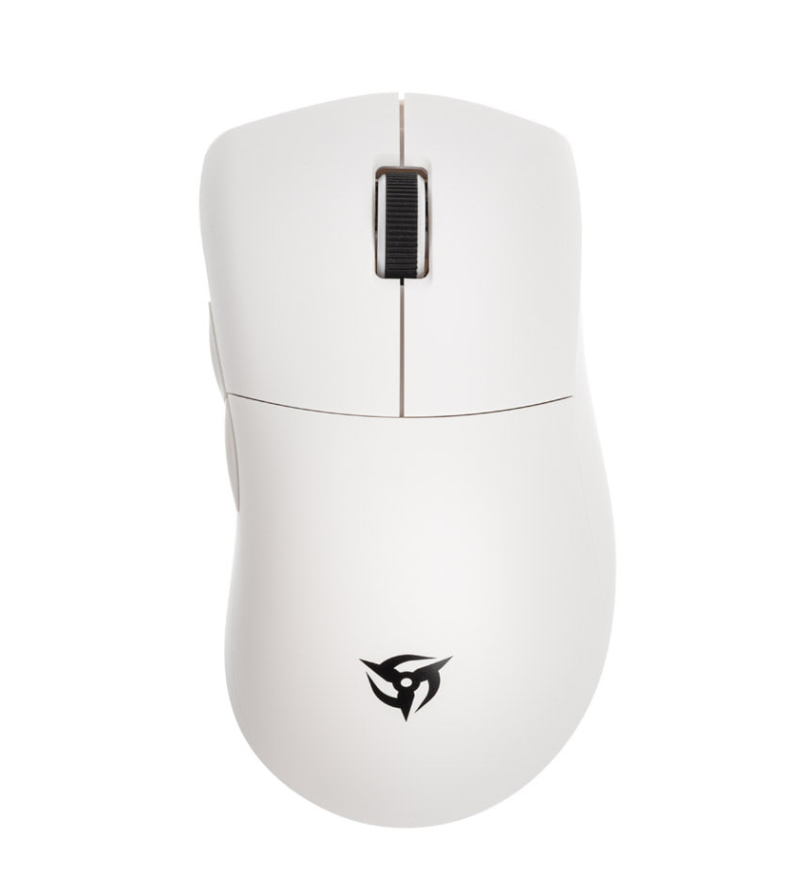 Buy Ninjutso Origin One X Wireless Gaming Mouse - White UK - NM002 