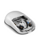 Pulsar X2H 54g Wireless Gaming Mouse - White