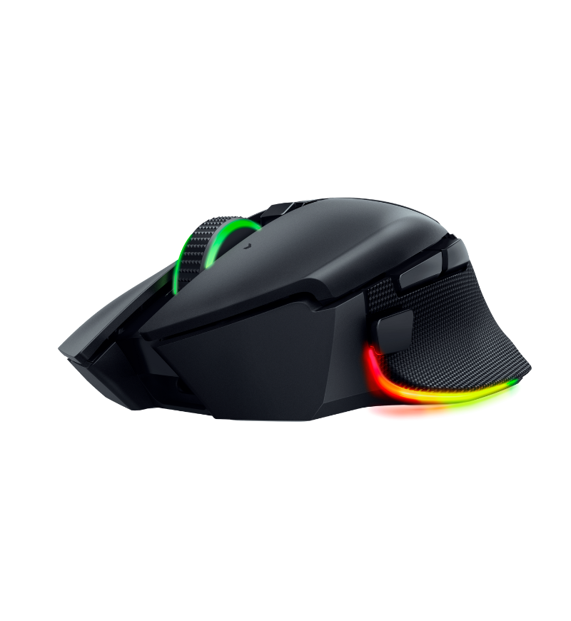 Buy Razer Basilisk V3 Pro Wireless Gaming Mouse - Black UK - RZ01