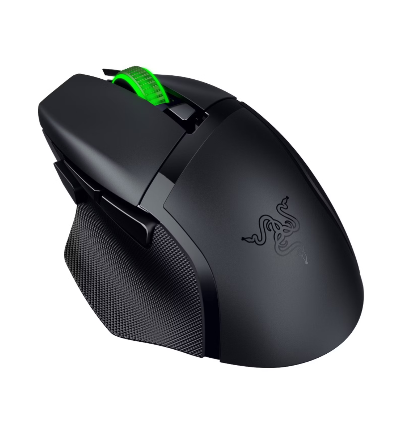 Buy Razer Basilisk V3 X HyperSpeed Wireless Gaming Mouse UK RZ01