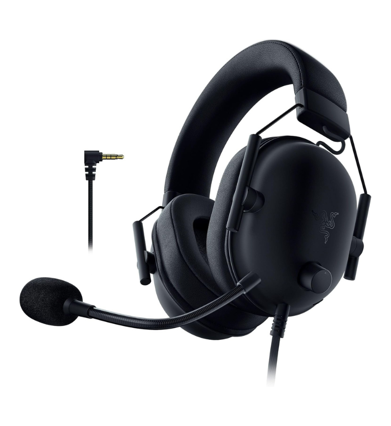 Buy Razer Blackshark V2 X for Playstation Gaming Headset UK - RZ04
