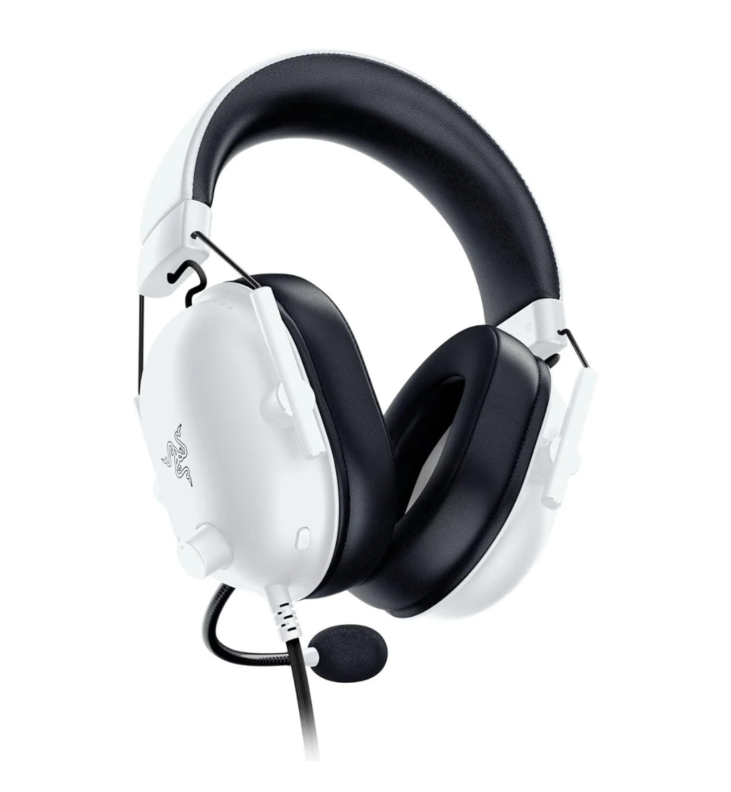 Buy Razer Blackshark V2 X for Xbox Gaming Headset - White UK