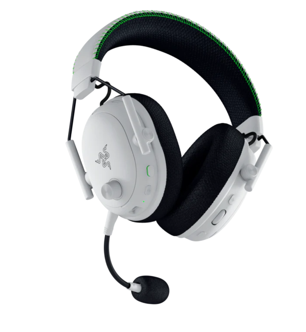 ヘッドホン Razer BlackShark V3 Buy Razer BlackShark V3 Wireless Gaming Headset - White UK - RZ04