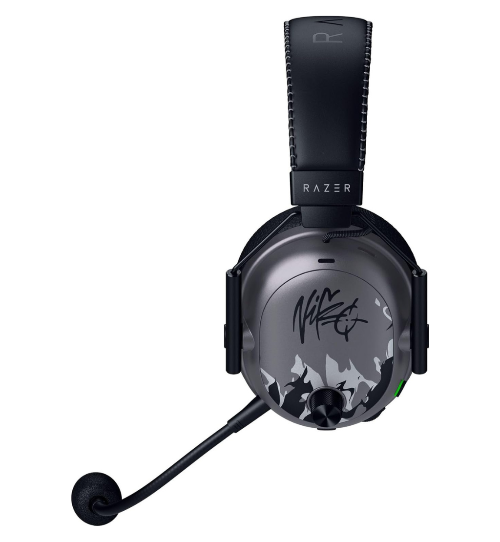 Buy Razer BlackShark V3 Pro Wireless Gaming Headset - NiKo Edition