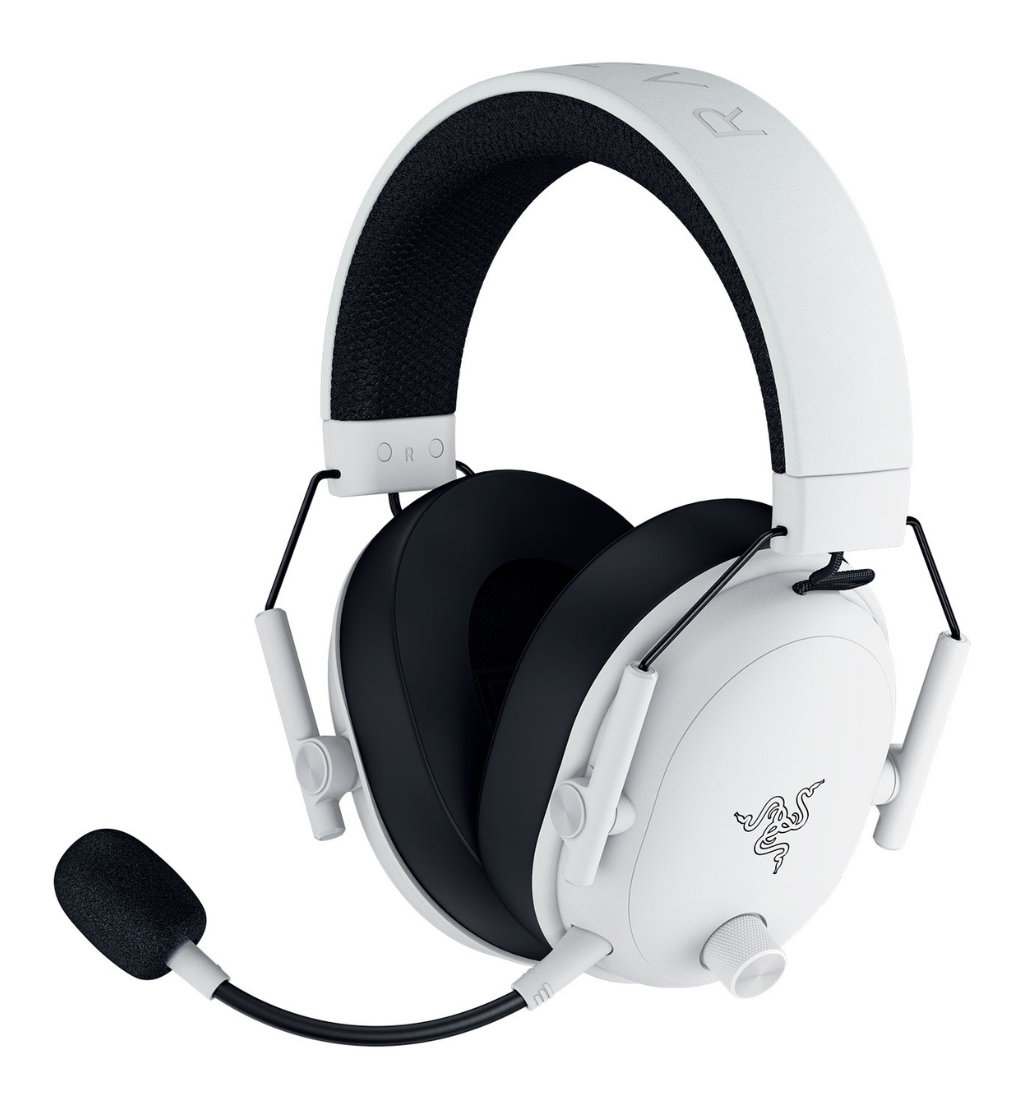 ヘッドホン Razer BlackShark V3 Buy Razer BlackShark V3 Wireless Gaming Headset - White UK - RZ04