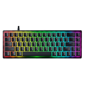 Razer Huntsman V3 HE 65% 8KHz Magnetic Keyboard - Razer Hall Effect Magnetic Switch