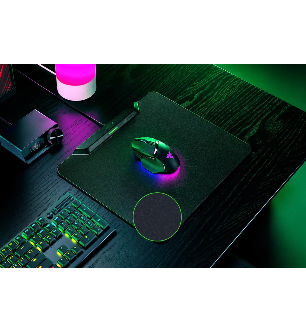 Buy Razer HyperFlux V2 Hard Edition Wireless Charging Gaming