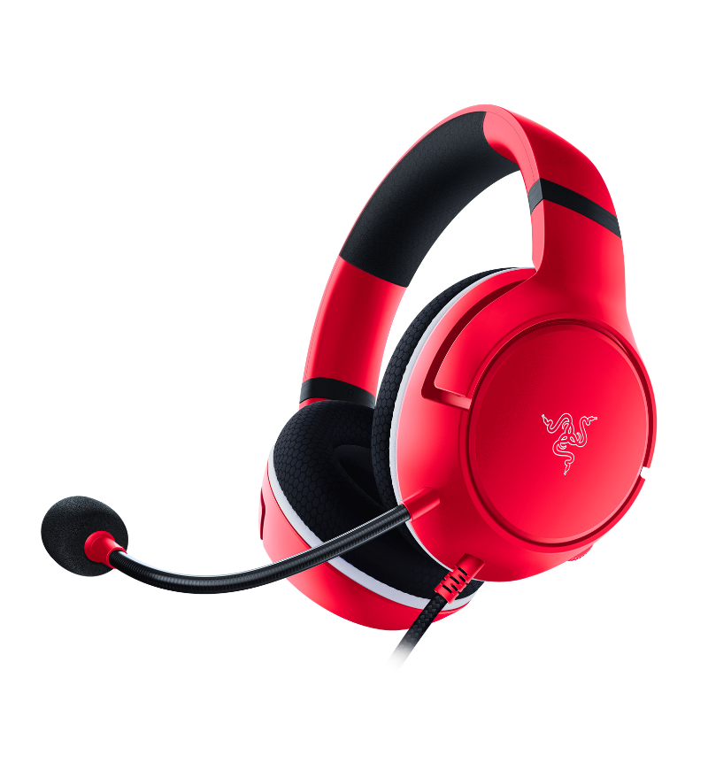 Buy Razer Kaira X for Xbox Wired Headset Red UK RZ04 03970500