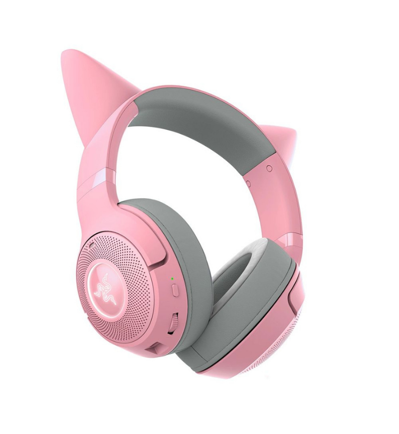 Buy Razer Kraken Kitty V2 BT Wireless Gaming Headset Quartz UK