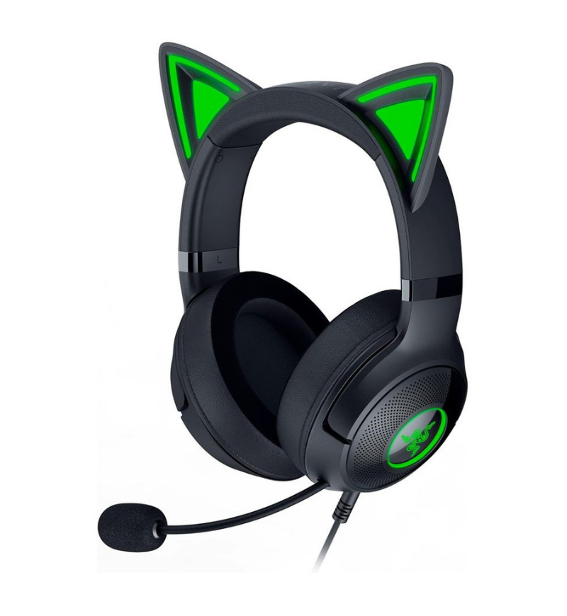 Razer cat gaming headset sale