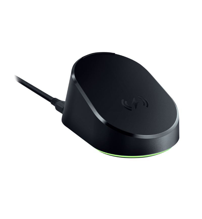 Buy Razer Mouse Dock Pro Wireless Mouse Charging Dock UK RZ81 01990100 B3M1 Esports Gear