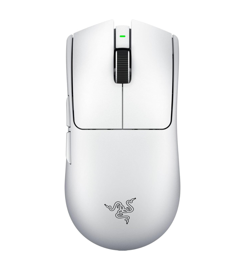 Buy Razer Viper V4 Pro 49g Wireless Gaming Mouse - White UK - RZ01
