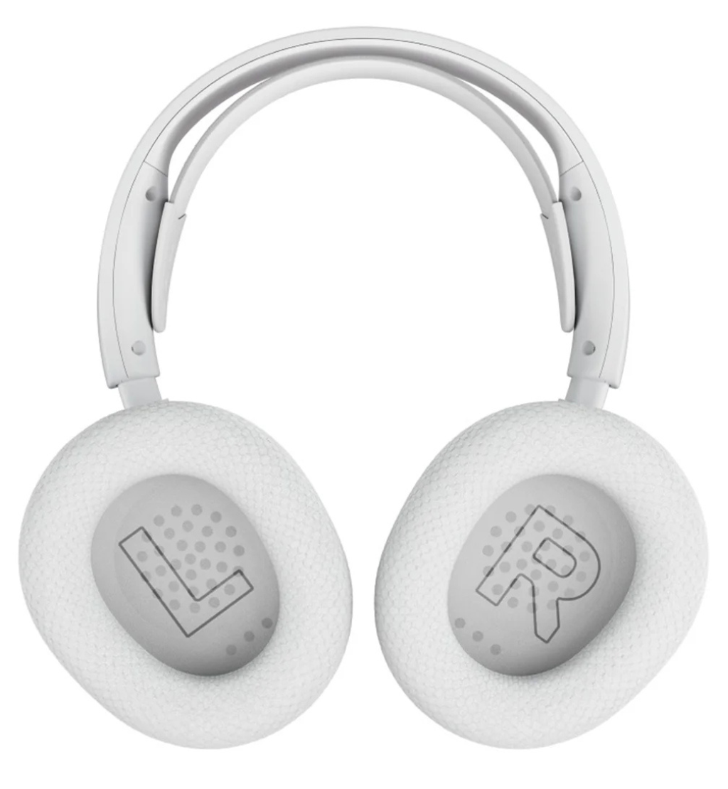 SteelSeries 5」シリーズ3種に Nova SteelSeries、ゲーミングヘッドセット「Arctis ワイヤレス white 5 Nova Arctis ヘッドホン