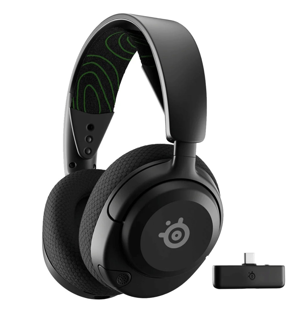Buy SteelSeries Arctis Nova 5X Wireless Headset UK - 61676