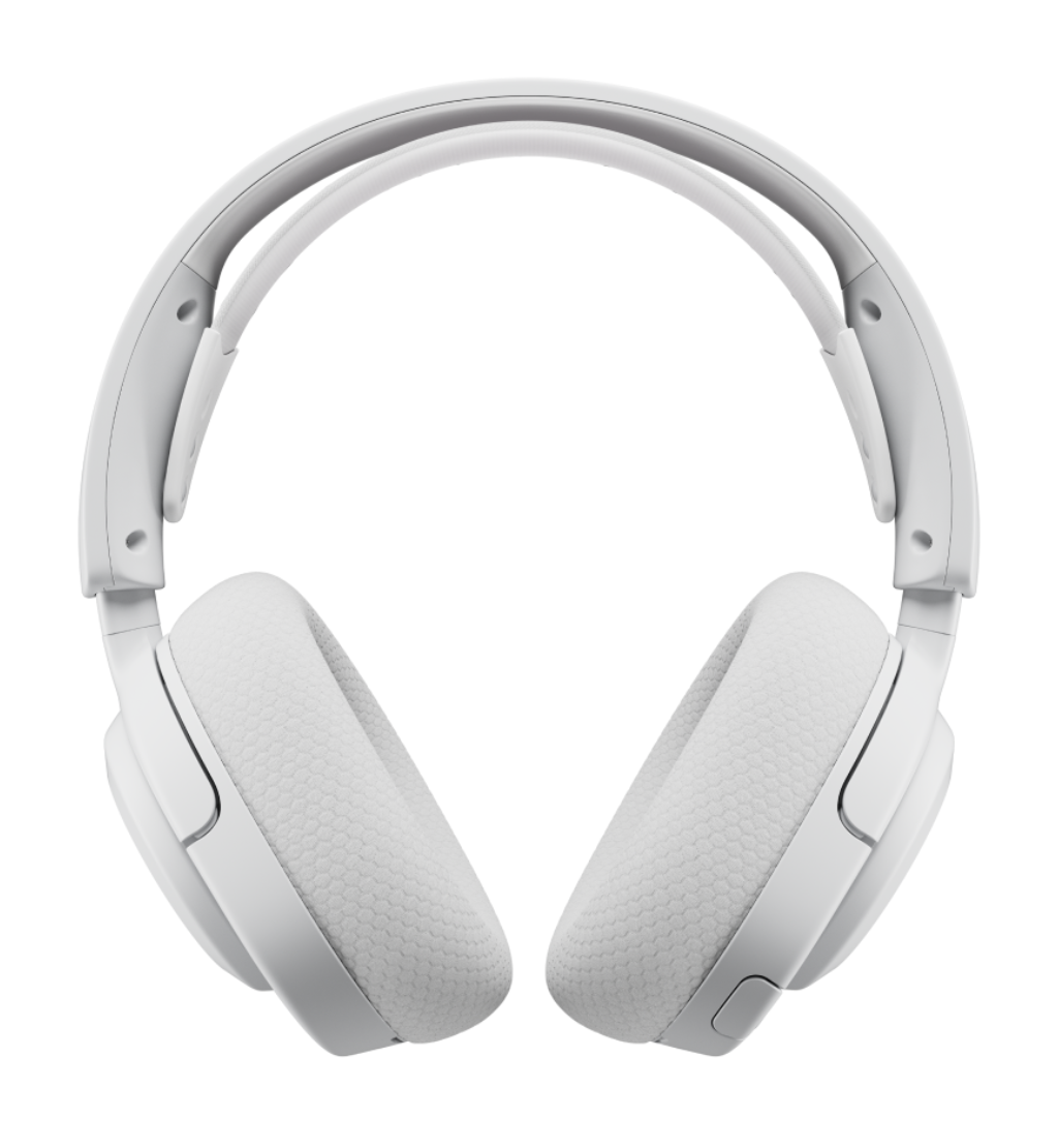 Buy SteelSeries Arctis Nova 5X Wireless Headset - White UK - 61677