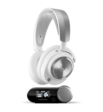 SteelSeries Arctis Nova Pro Wireless Headset - White