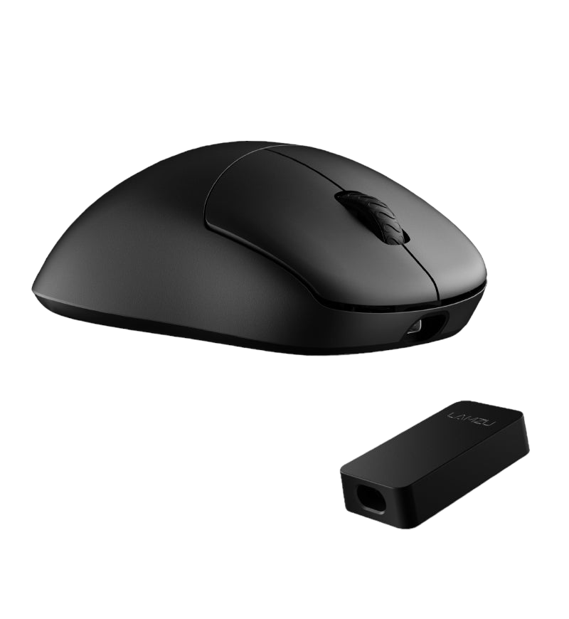 Lamzu Thorn 4K 52g Wireless Superlight Gaming Mouse - Charcoal Black