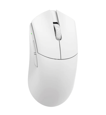 WLMouse Beast G Max 41g Wireless Gaming Mouse - White