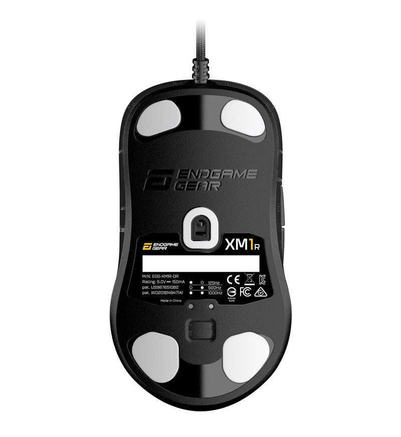 Endgame Gear XM1R 70g Wired Gaming Mouse - Dark Reflex