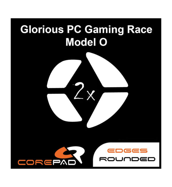 Corepad Skatez PRO - Glorious Model O / O- (Set of 2)