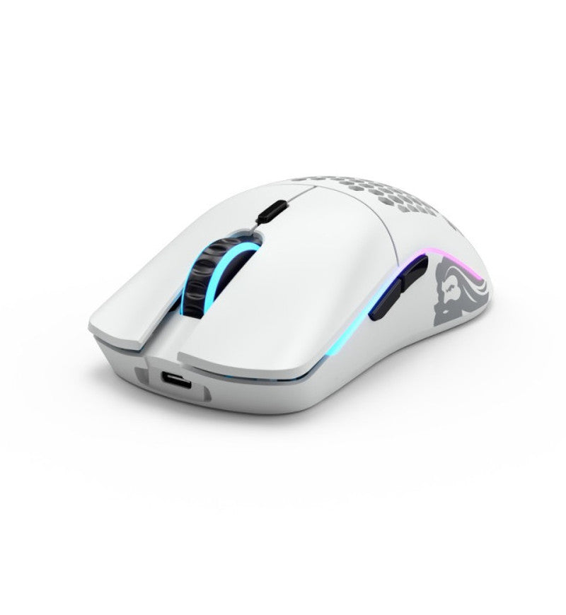 Glorious Model O- Wireless (Blanc Mat) (GLO-MS-OMW-MW) - Achat Souris PC  Glorious PC Gaming Race pour professionnels sur