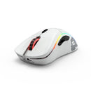 Glorious Model D 68g Wireless Gaming Mouse - Matte White