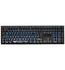 Ducky Shine 7 BlackOut RGB Mechanical Keyboard - Cherry MX Blue Switches