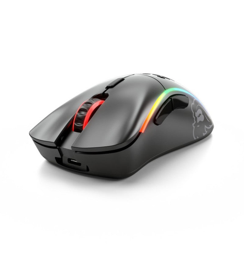 Glorious Model D- 61g Wireless Gaming Mouse - Matte Black