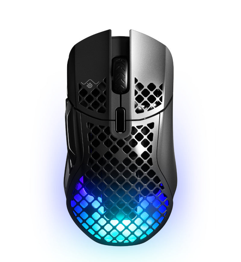 Buy SteelSeries Aerox 5 Wireless 74g Gaming Mouse UK (62406