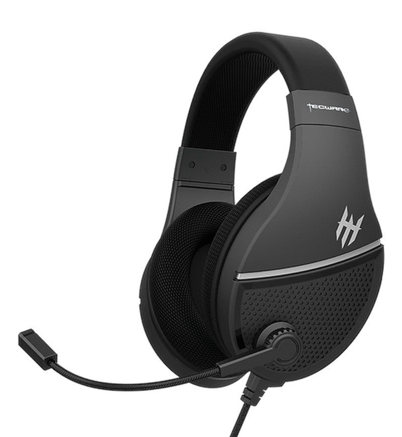 Buy Tecware Q2 Gaming Headset UK Jack (TWAC-Q2BK