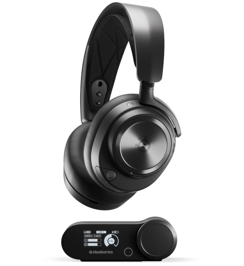 Buy SteelSeries Arctis Nova Pro Wireless Headset UK - 61520