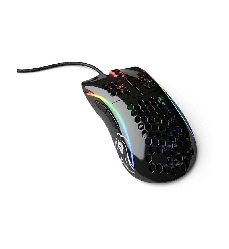 Glorious Model D 68g Odin Gaming Mouse - Glossy Black