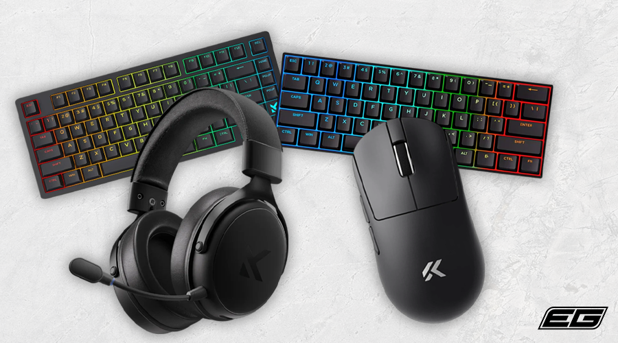 Giveaway: Win New MCHOSE Gear! – Esports Gear