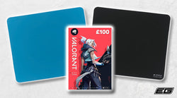 Giveaway: Superbeings Lab Memoria Pro Mousepad + £100 VALORANT Gift Card