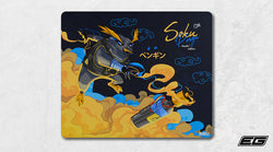 Giveaway: SOKU X Pengu LIMITED EDITION Mousepad - XL