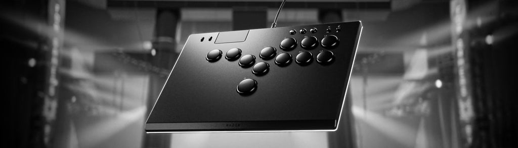 Console Accessories – Esports Gear
