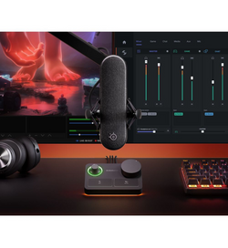 SteelSeries Alias Pro XLR Microphones