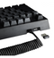 Tecware Phantom+ Elite TKL Bluetooth 5.0 RGB US ANSI Mechanical Keyboard - Black - Wraith Red Switches