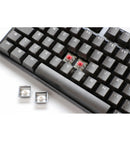 Ducky One 3 Aura Black RGB Mechanical Keyboard - Cherry MX Blue