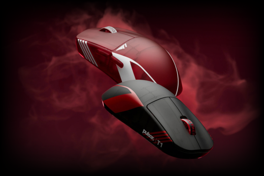 Pulsar X2 CrazyLight T1 Edition now available