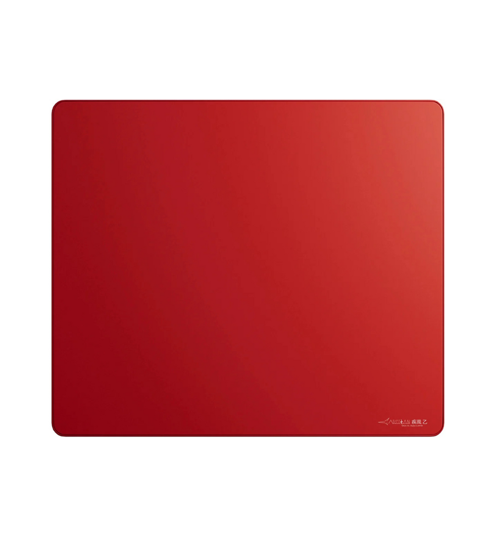 Artisan FX Hayate-Otsu V2 XL Soft Mousepad - Wine Red